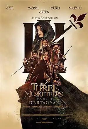 فيلم The Three Musketeers - Part I - DArtagnan 2023 مترجم - باهي فيلم